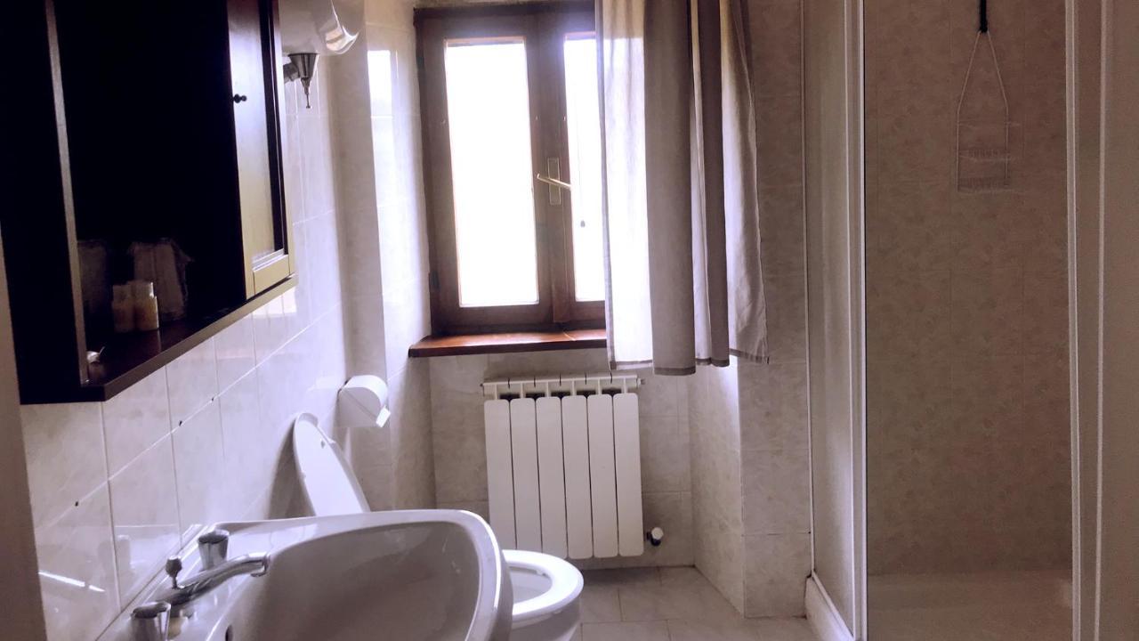 Pian D'Isola Bed and Breakfast Costacciaro Eksteriør billede