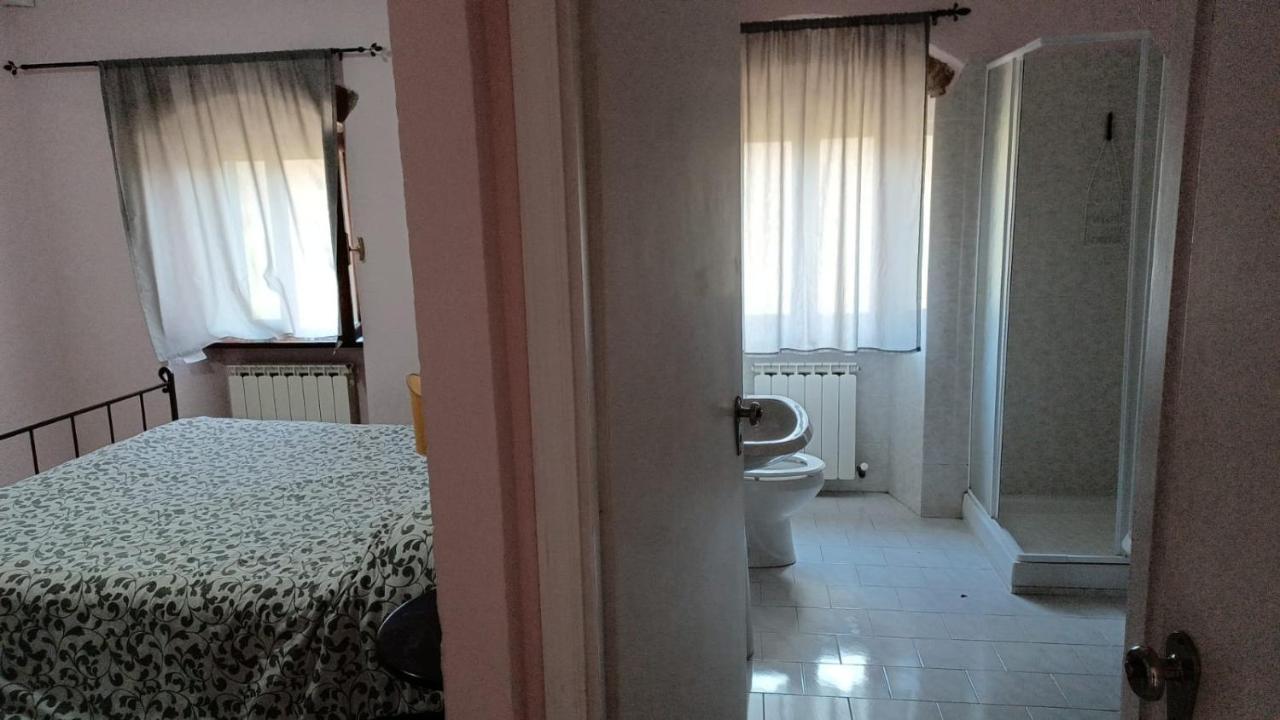 Pian D'Isola Bed and Breakfast Costacciaro Eksteriør billede
