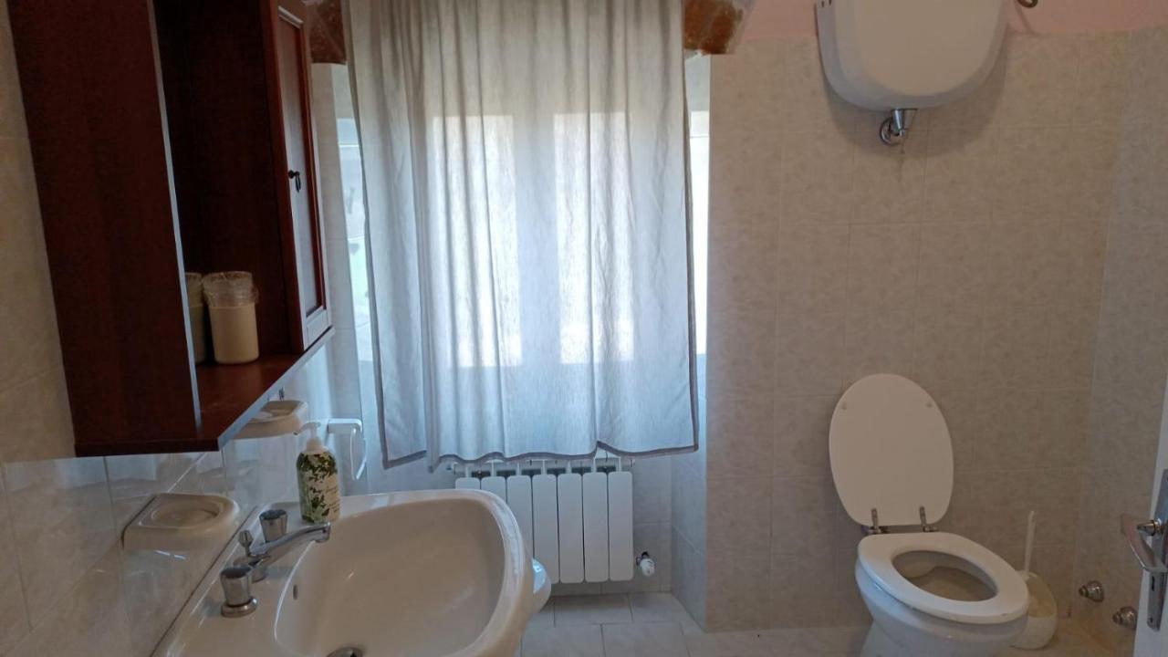 Pian D'Isola Bed and Breakfast Costacciaro Eksteriør billede